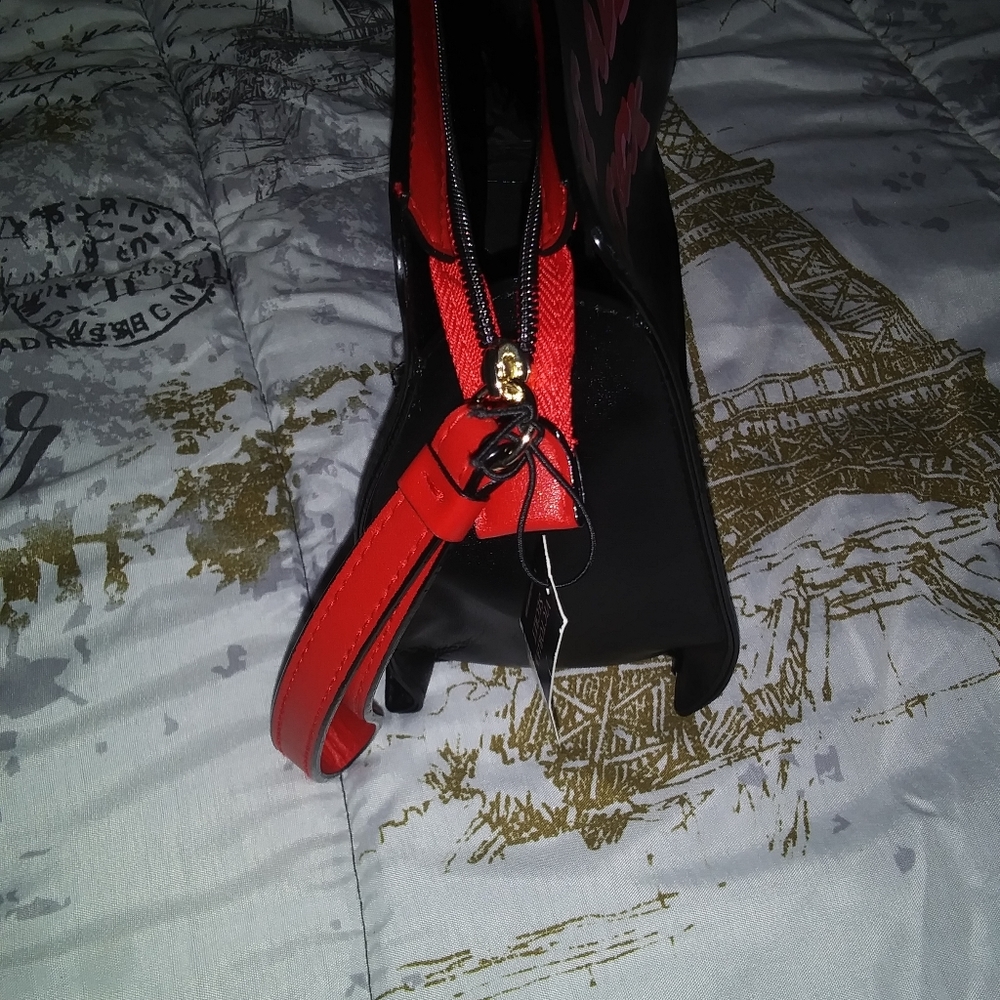 Victoria Secret Wristlet/Cosmetic Bag - Picture 3 of 3
